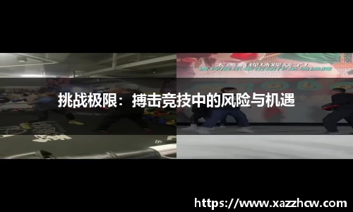 挑战极限：搏击竞技中的风险与机遇